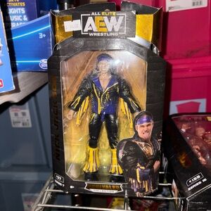 Nwt AEW Nick Jackson Action Figure